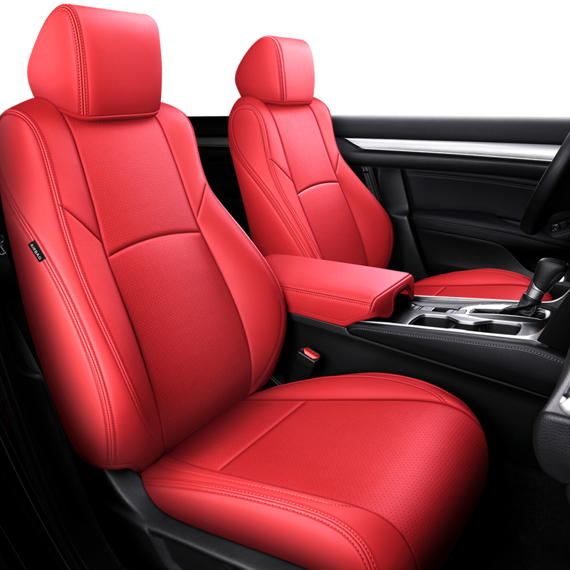 Custom Seat Covers For 5 Seats Full Set Leather Specific For Mercedes-Benz B-Class 180 200 250 - DZX Cover