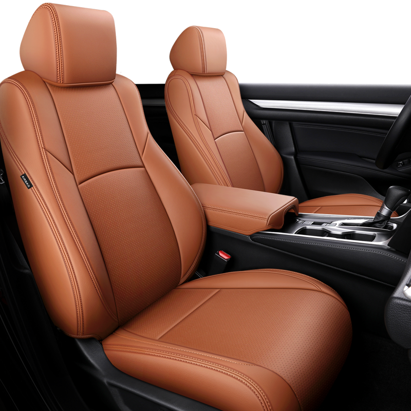 Custom Seat Covers Nappa and Genuine Leather For Mercedes-Benz GLE-Class 350 450 580 - DZX Cover