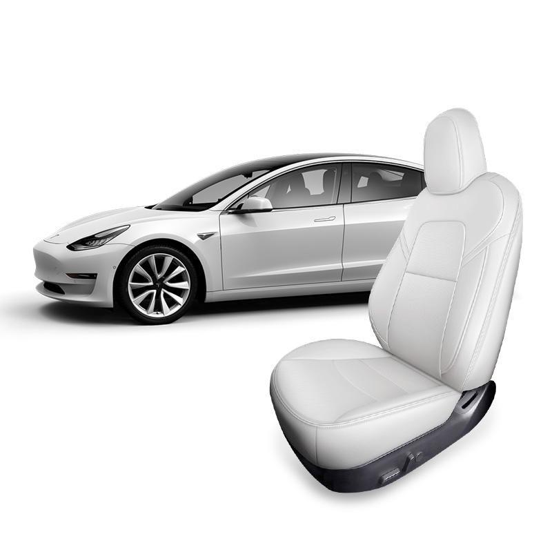 Custom Seat Covers Nappa and Genuine Leather For Mercedes-Benz GLE-Class 350 450 580 - DZX Cover