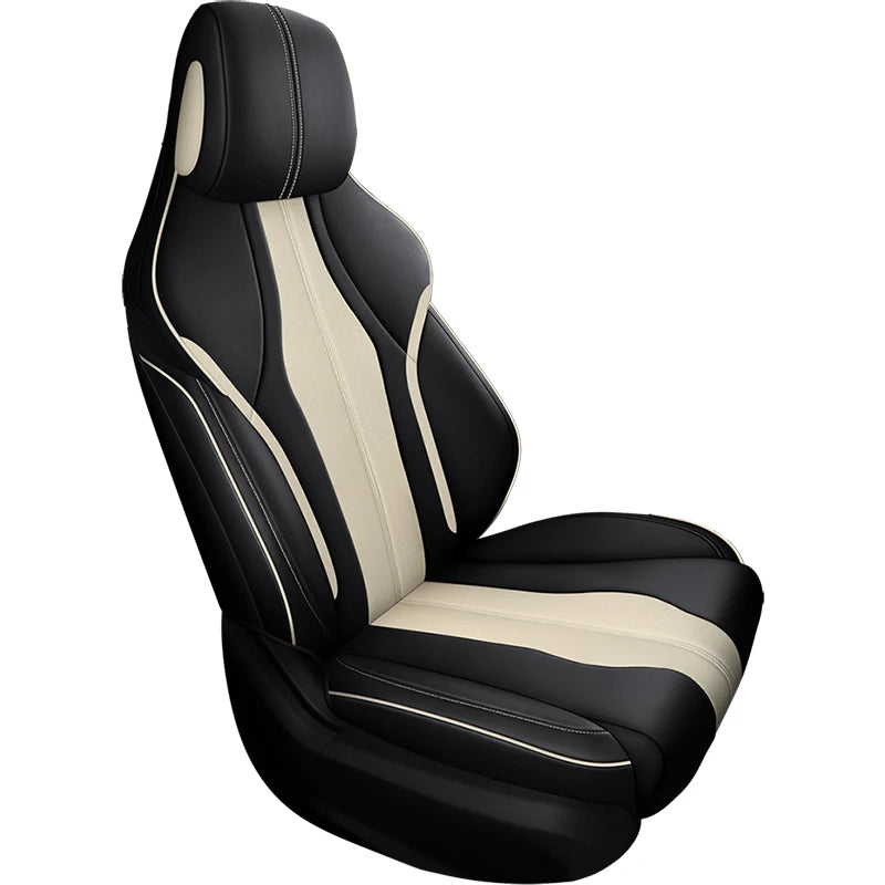 Seat Cover for BYD Song Plus EV Full Covered with Front and Rear Seats - DZX Cover