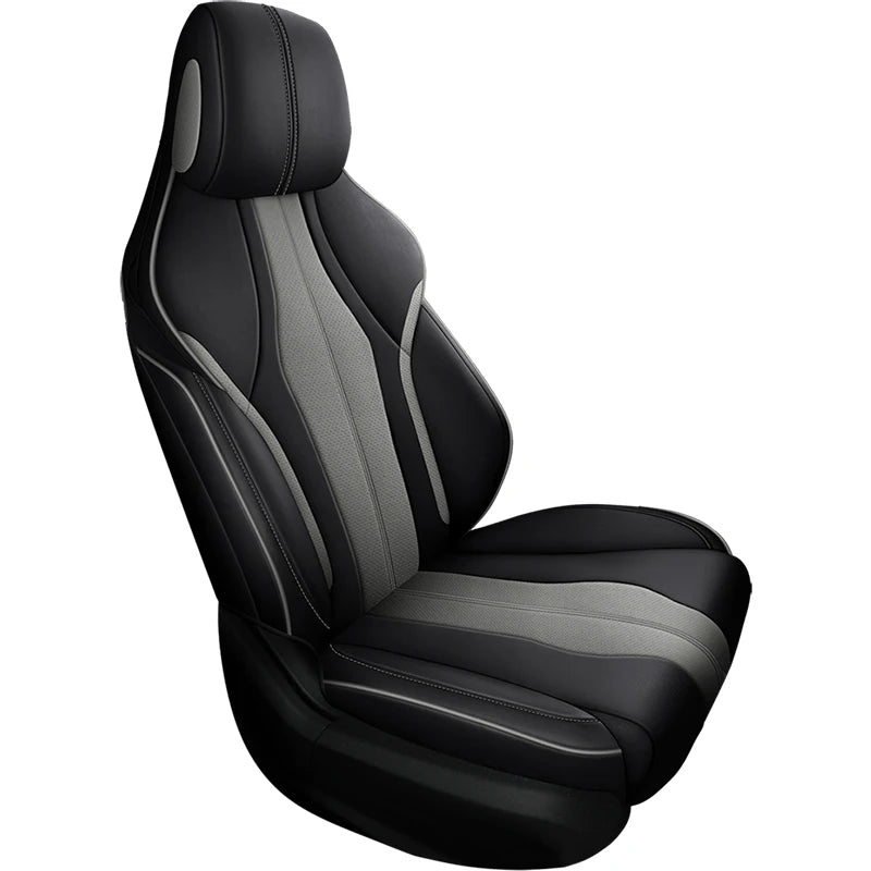 Seat Cover for BYD Song Plus EV Full Covered with Front and Rear Seats - DZX Cover