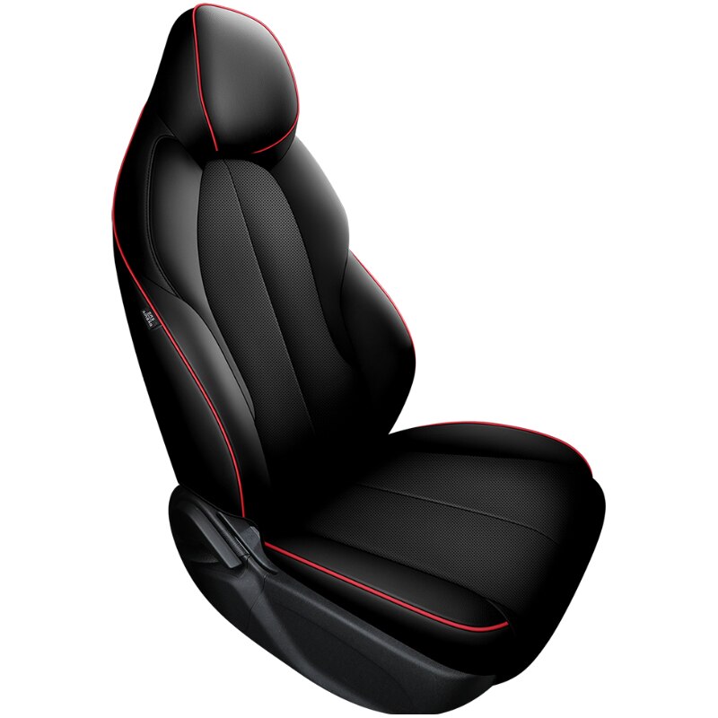 Seat Cover Customized for BYD Atto 3 EV Complete Set with Front and Rear Full Coverage - DZX Cover